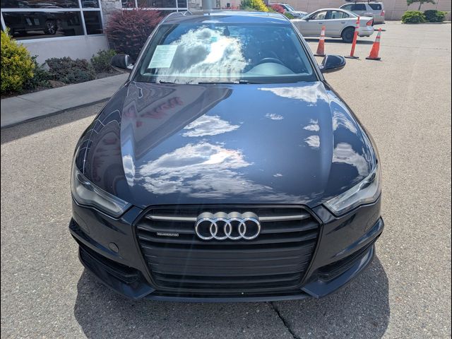 2018 Audi A6 Premium