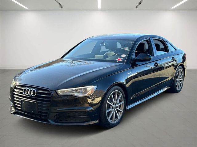 2018 Audi A6 Sport