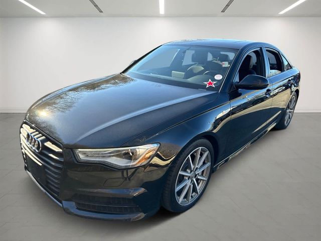 2018 Audi A6 Sport