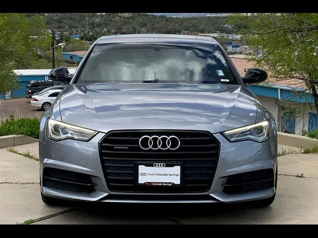 2018 Audi A6 Premium