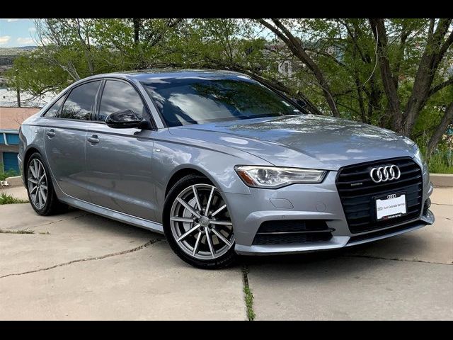 2018 Audi A6 Premium