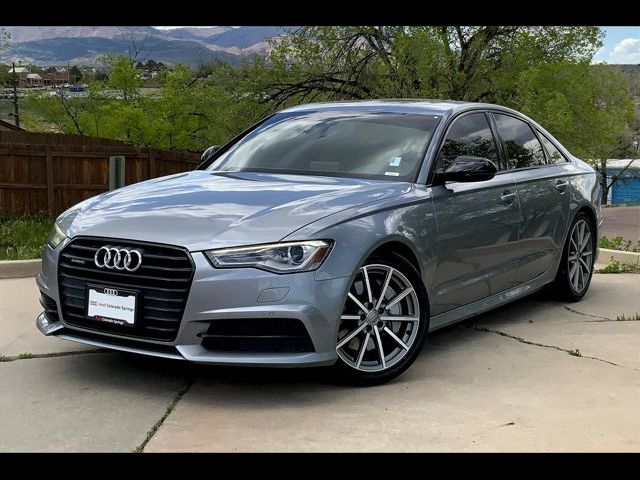 2018 Audi A6 Premium