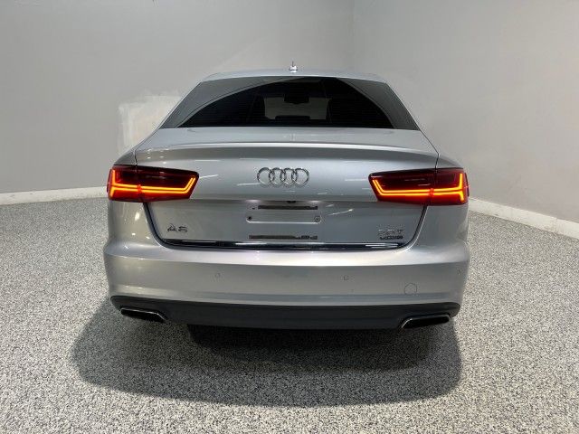 2018 Audi A6 Premium