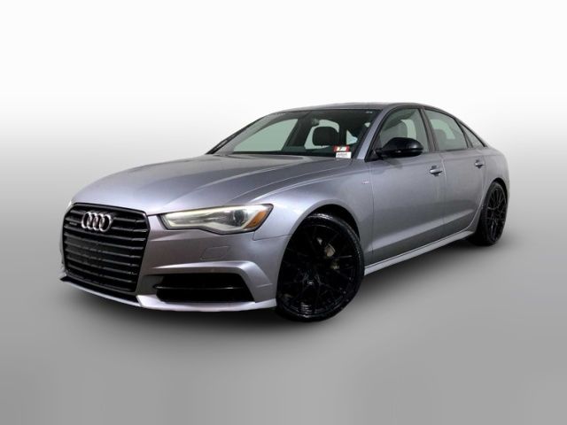 2018 Audi A6 Premium