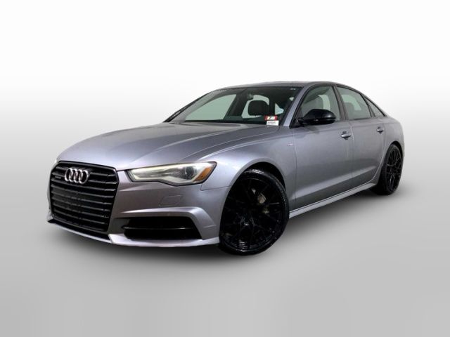 2018 Audi A6 Premium