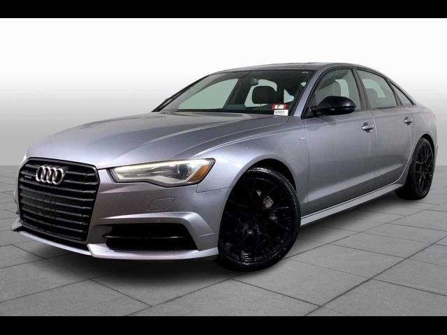 2018 Audi A6 Premium