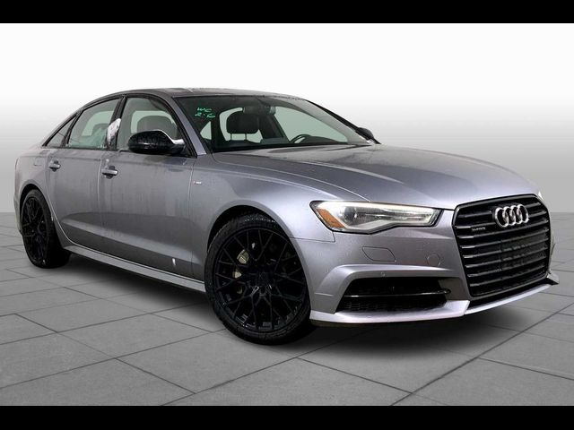 2018 Audi A6 Premium