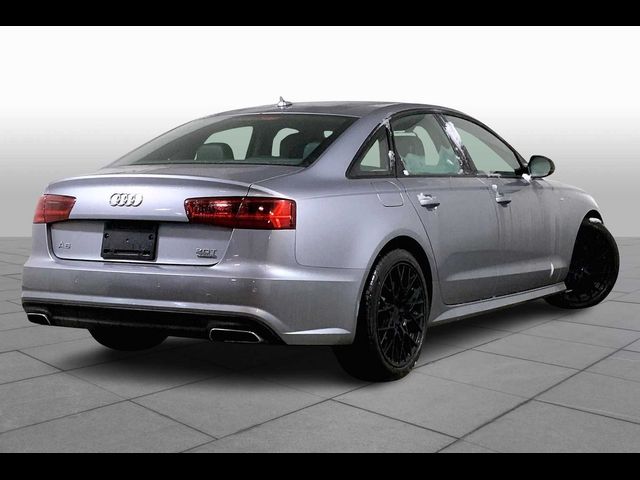 2018 Audi A6 Premium