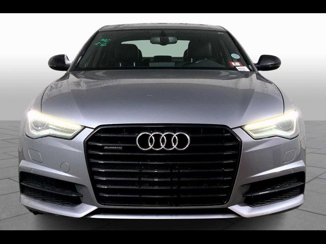 2018 Audi A6 Premium