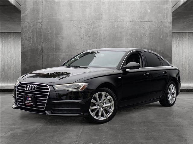 2018 Audi A6 Premium