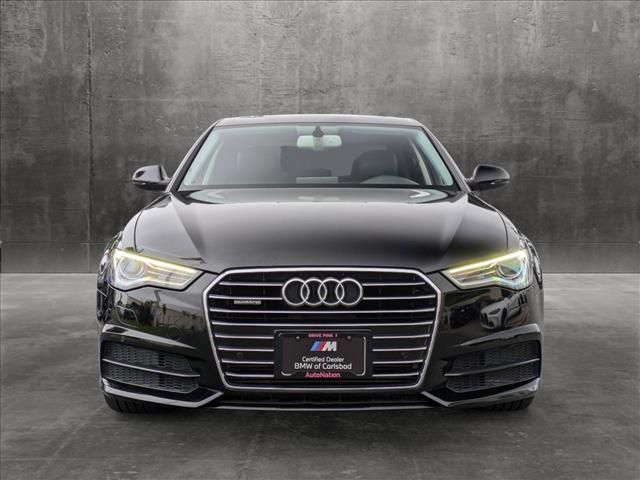 2018 Audi A6 Premium