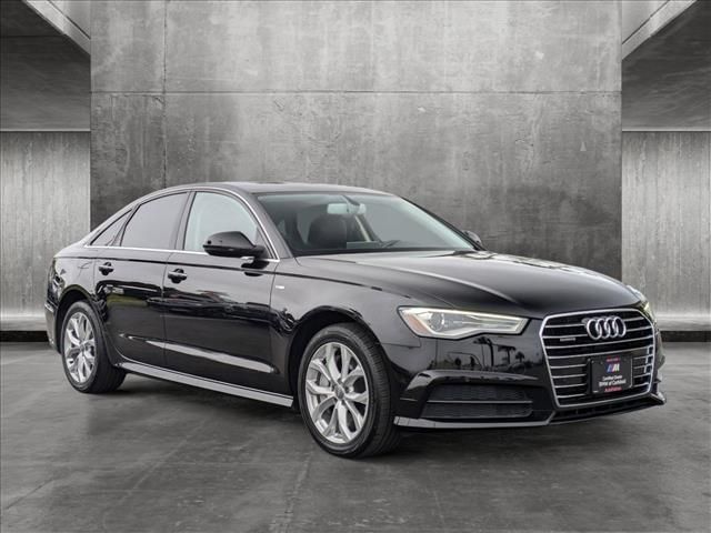 2018 Audi A6 Premium