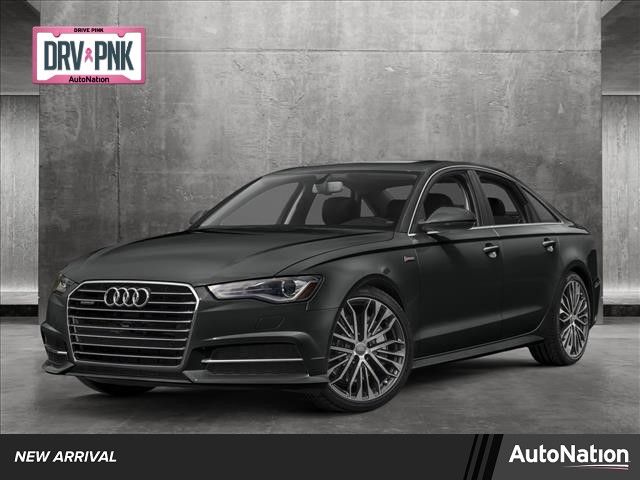 2018 Audi A6 Premium