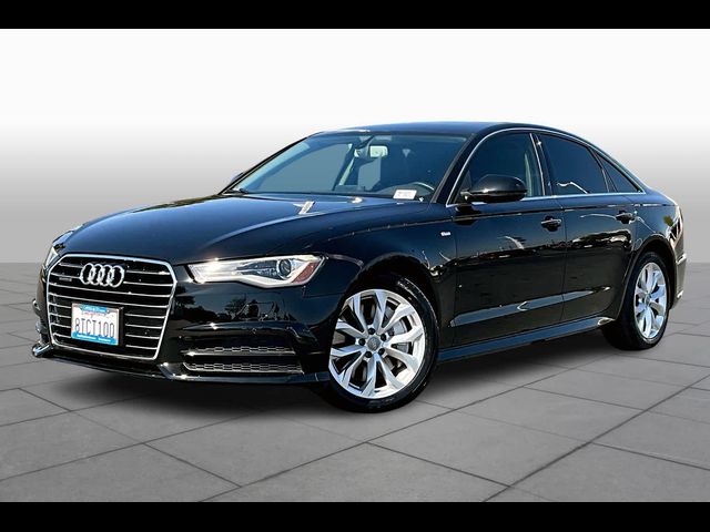 2018 Audi A6 Premium