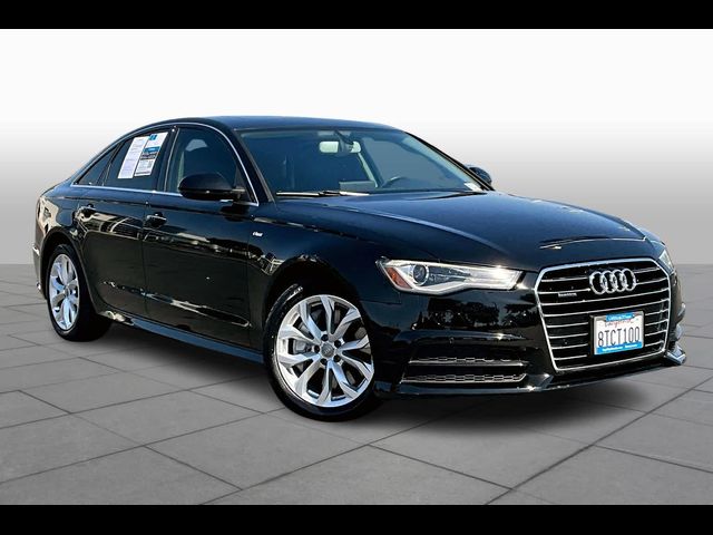 2018 Audi A6 Premium