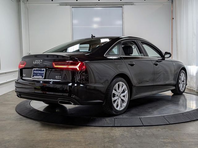 2018 Audi A6 Premium