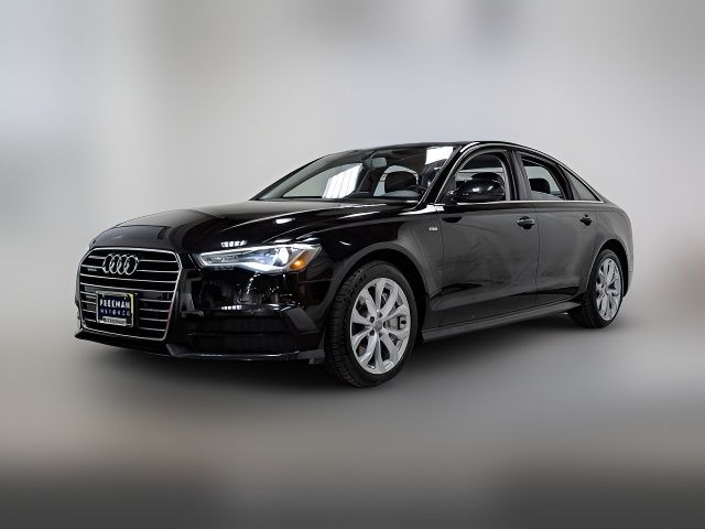 2018 Audi A6 Premium