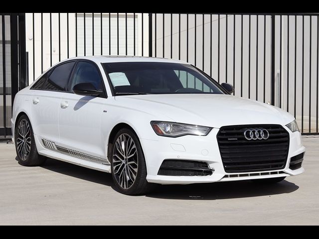 2018 Audi A6 Premium