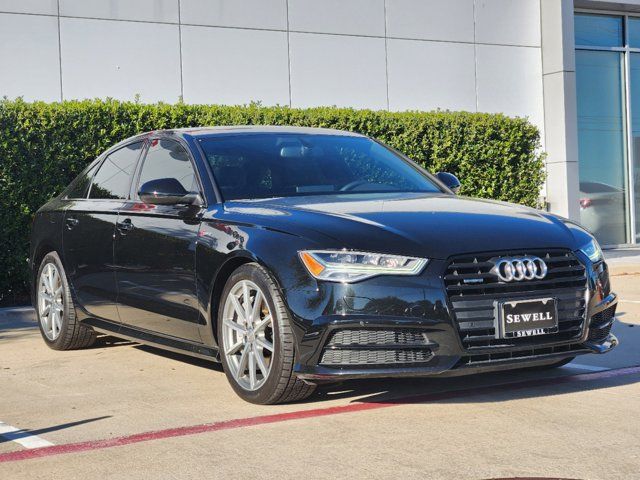 2018 Audi A6 Premium Plus