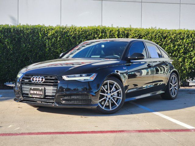 2018 Audi A6 Premium Plus