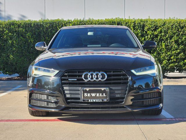 2018 Audi A6 Premium Plus