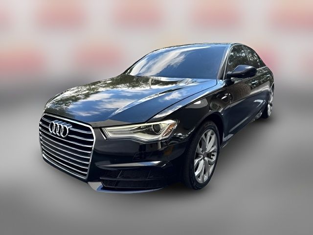 2018 Audi A6 Premium