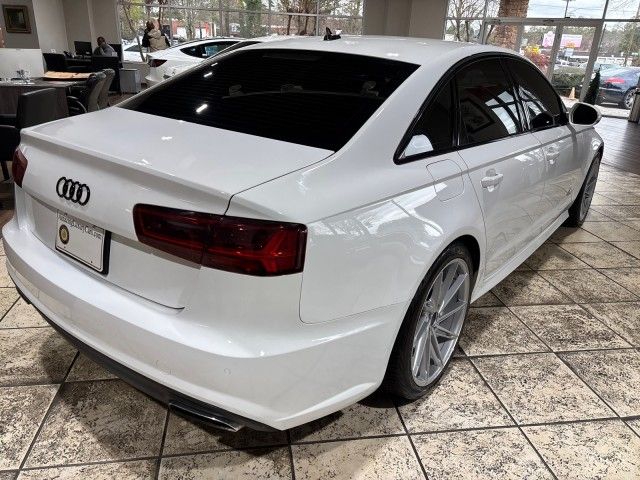 2018 Audi A6 Premium Plus