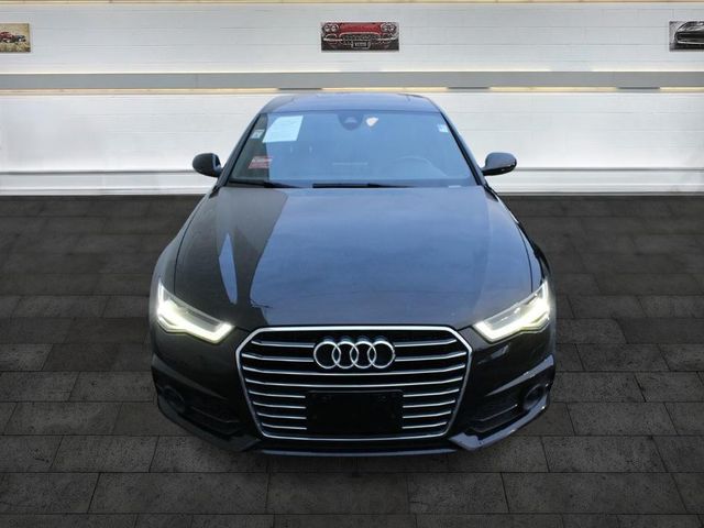 2018 Audi A6 Premium Plus