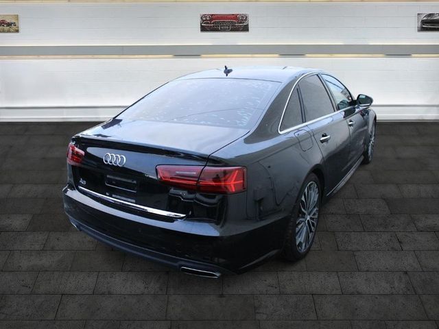 2018 Audi A6 Premium Plus