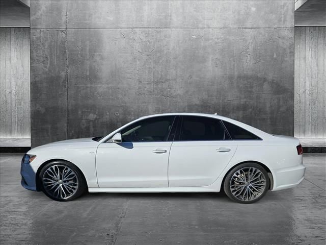 2018 Audi A6 Premium Plus