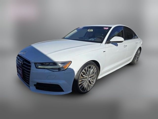 2018 Audi A6 Premium Plus