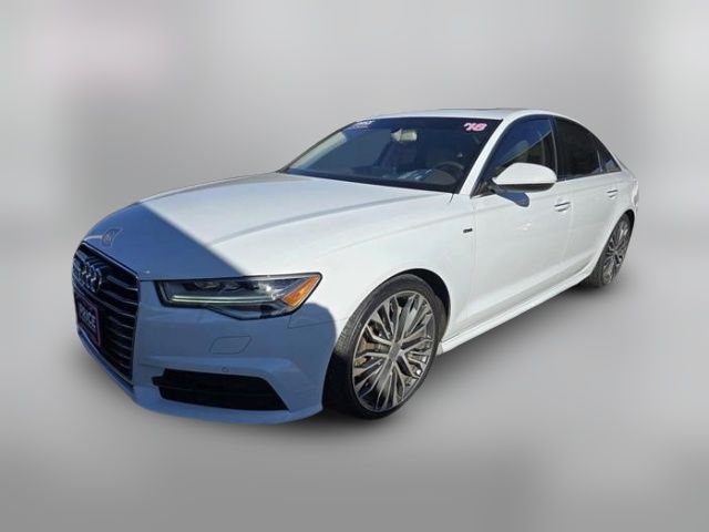 2018 Audi A6 Premium Plus