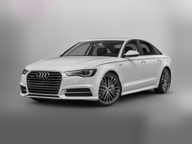 2018 Audi A6 Premium Plus