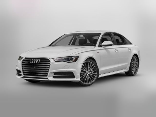 2018 Audi A6 Premium Plus