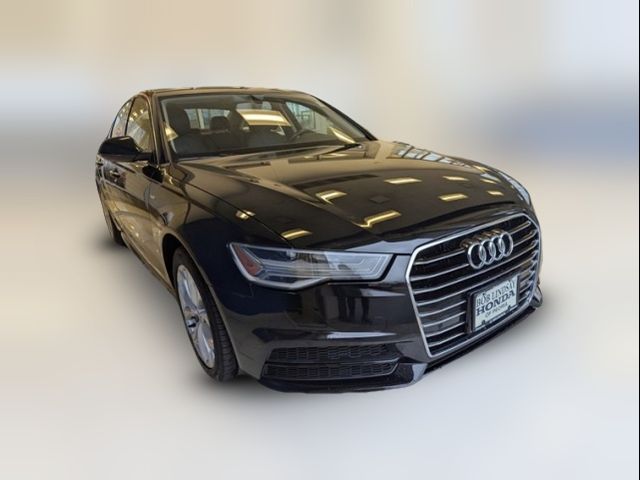 2018 Audi A6 Premium Plus