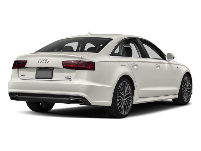 2018 Audi A6 Premium Plus