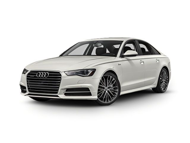 2018 Audi A6 Premium Plus