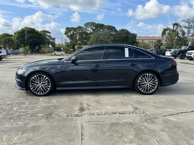 2018 Audi A6 Premium Plus