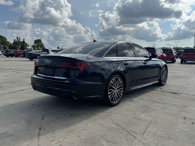 2018 Audi A6 Premium Plus