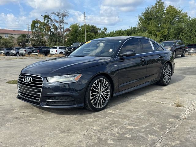 2018 Audi A6 Premium Plus