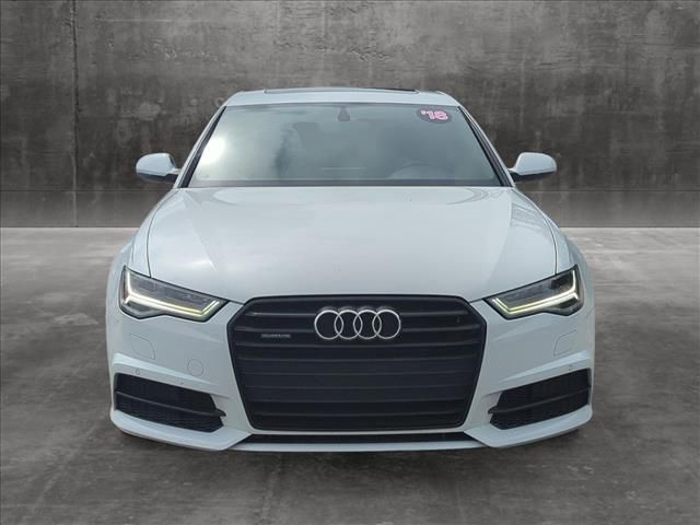 2018 Audi A6 Premium Plus