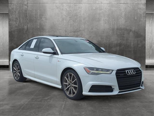 2018 Audi A6 Premium Plus