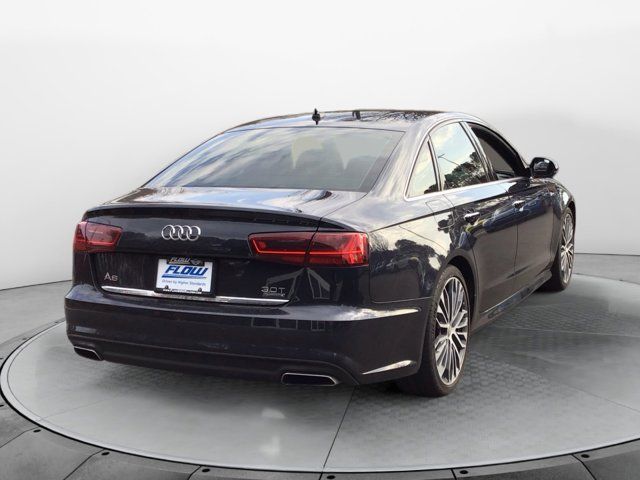 2018 Audi A6 Premium Plus