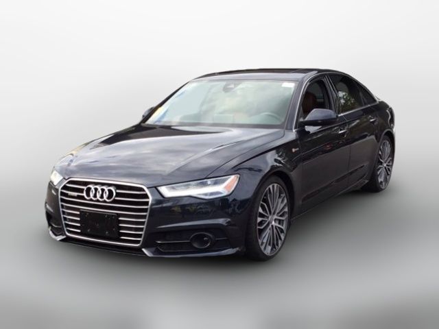 2018 Audi A6 Premium Plus