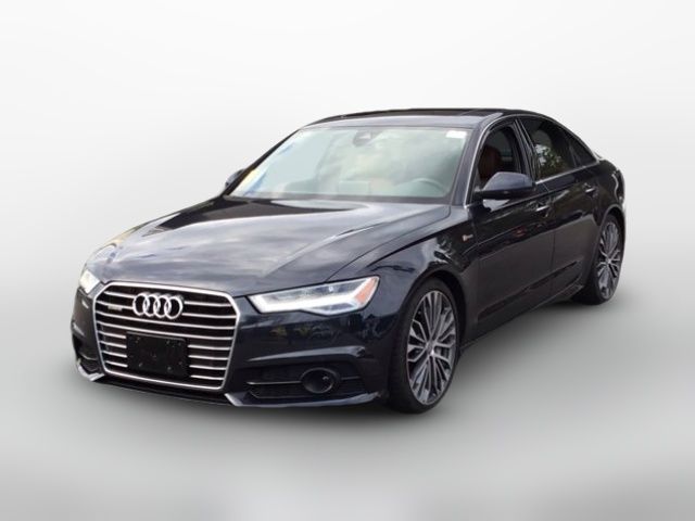 2018 Audi A6 Premium Plus