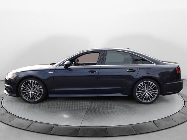 2018 Audi A6 Premium Plus