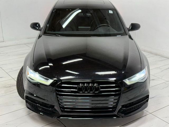 2018 Audi A6 Premium Plus