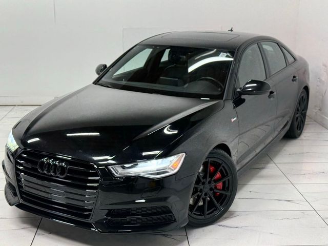 2018 Audi A6 Premium Plus
