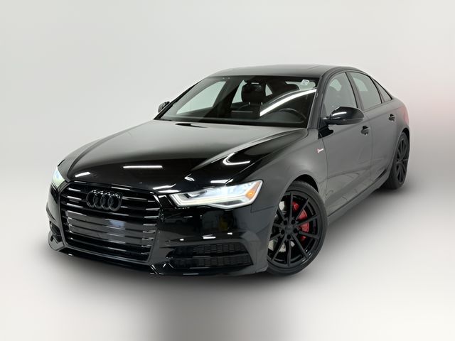 2018 Audi A6 Premium Plus