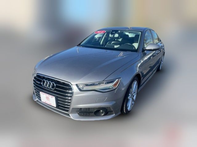 2018 Audi A6 Premium Plus